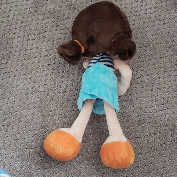 Nici Wonder Land Plush Doll Minilotta Water Friendly Doll - Picture 3 of 5